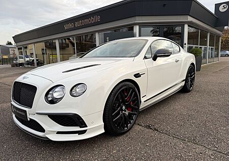Bentley Continental Supersports *1 of 710 Carbon TitanAbg