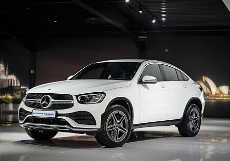 Mercedes-Benz GLC 300 GLC 300e Coupe 4Mat.*AMG-LINE*LED*NAVI*19"LM*1HD