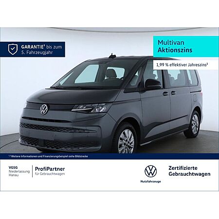 VW T6 Multivan leasen