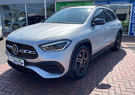 Mercedes-Benz GLA 200 d AMG *AHK*Night*Distronic*Multibeam*