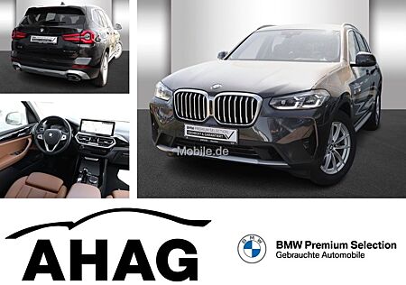 BMW X3 xDrive20d*Innovationspaket*Hifi*