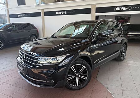 VW Tiguan Volkswagen Elegance 2.0TDI Virtual Matrix-LED ACC