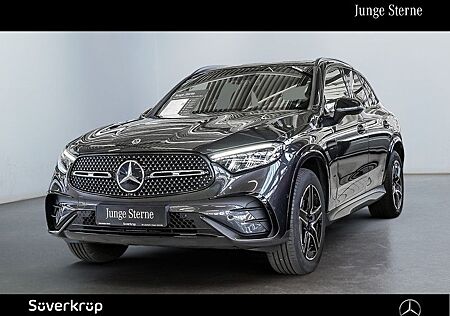 Mercedes-Benz GLC 300 de 4M AMG NIGHT MEMO AHK DISTR KAMERA