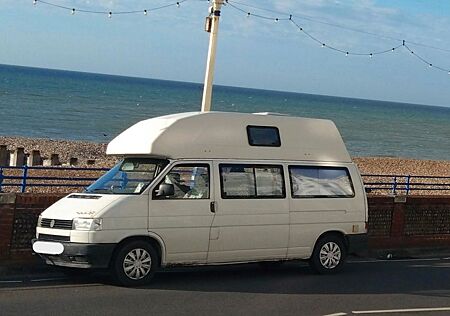 VW T4 California Volkswagen Camper Westfalia Hochdach