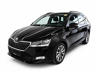 Skoda Fabia Combi 1.0 TSI Best of LED NAVI SHZ PDC TEM