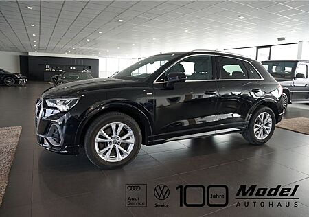 Audi Q3 40 TFSI quattro S line | MMI Navi | Matrix