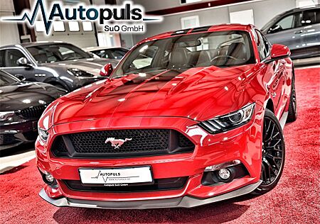 Ford Mustang GT*Fastback*DE-Auslieferung*TOP-ZUSTAND*