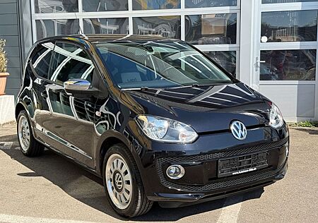 VW Up Volkswagen ! black ! SHZ*KLIMA*PDC*ALU*