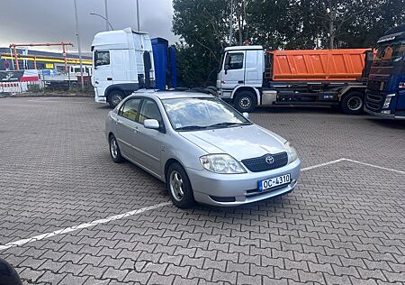 Toyota Corolla 1.4 /Klima/Schaltung/elektr.fensterheber