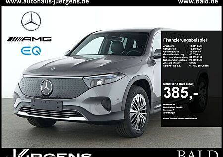 Mercedes-Benz EQB 250+ Progressive/Distr/LED/Kamera/Ambi/Navi