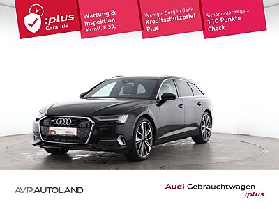 Audi A6 Avant 50 TFSI e quattro advanced AHK