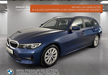 BMW 318i LiveCockpitProf PDC LED Sitzheizung Alarm