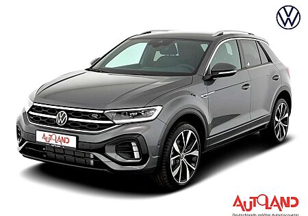 VW T-Roc Volkswagen R-Line 2.0 TSI DSG 4M LED ACC AHK Kamera