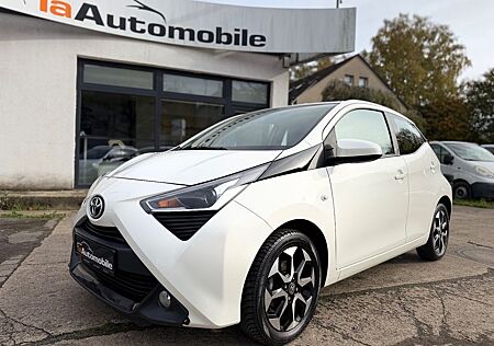 Toyota Aygo (X) gebraucht kaufen Toyota Aygo (X) Aygo -play Team D