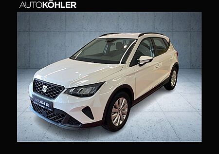 Seat Arona Style - LED - Tempomat - APP - Kamera