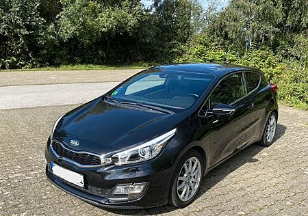 Kia Pro_ceed ProCeed 1.6 CRDi 128PS Spirit Volle Hütte