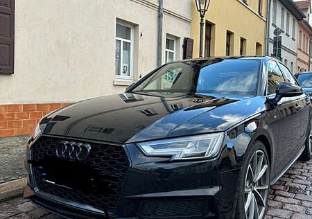 Audi A4 3.0 TDI S tronic quattro sport sport