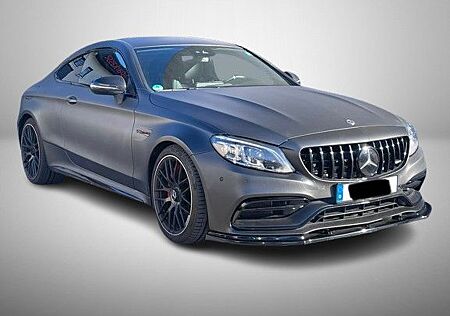 Mercedes-Benz C 63 AMG C 63 S AMG Burmester Deutsches Auto