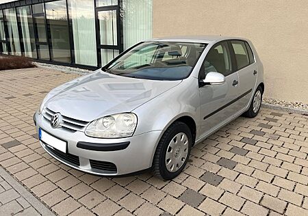 VW Golf Volkswagen 5 1.6 Edition TÜV NEU 8-fach bereift Klima