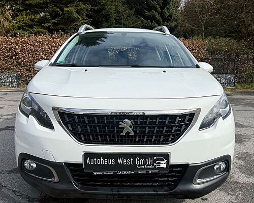Peugeot 2008 Active1.2 12V,TÜV+Inspekt. neu