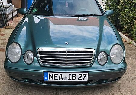 Mercedes-Benz CLK 200 SPORT Sport