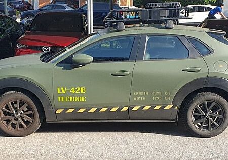 Mazda CX-30 2.0 SKYACTIV-G M-Hybrid -