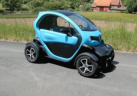 Renault Twizy 2015 / kein Winterbetrieb