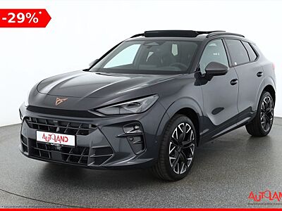 Cupra Terramar VZ 2.0 TSI 4Drive DSG LED ACC AHK