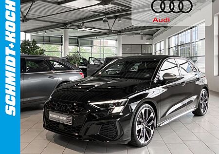 Audi S3 Sportback 2.0 TFSI quattro S-tronic Allrad