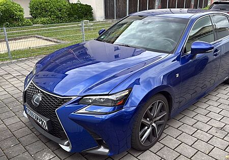 Lexus GS 450 450h F SPORT F SPORT
