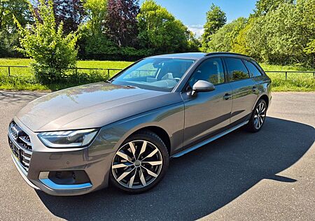 Audi A4 40 g-tron S Tronic Advanced Matrix Navi SH