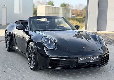 Porsche 992 Carrera S Cabrio/APPROV/SP.AUSP/MWST/BOSE/AC