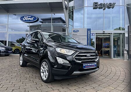Ford EcoSport 1.0 EcoBoost Aut. COOL&CONNECT