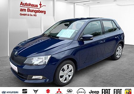 Skoda Fabia Active MPI 1.0 Klima AHK el. Spieg. beheiz