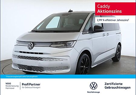 VW T7 Multivan Volkswagen Multivan T7 Style 7 Sitzer Vis a Vis AHK Head-Up