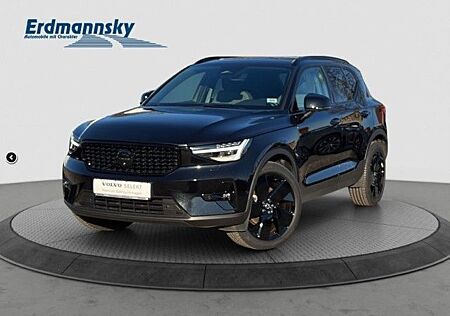 Volvo XC 40 XC40 B3 Plus Black Edition/Navi/LED/360K/20Zoll