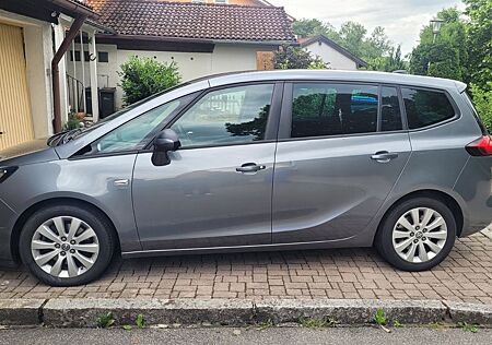 Opel Zafira Tourer 7-Sitzer mit wenig km