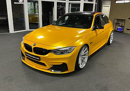 BMW M3 Baureihe Lim. Basis Carbon/Ceramic Bremsen