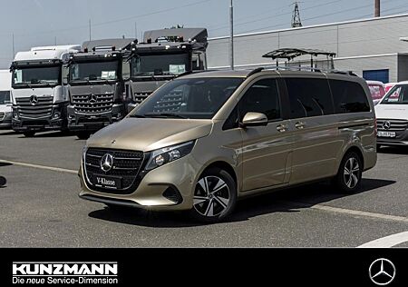 Mercedes-Benz V 250 d 4MATIC STYLE Lang Navi Distronic Panoram