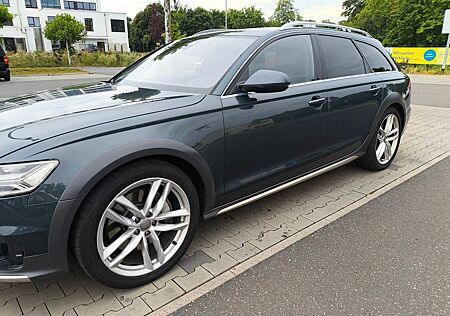 Audi A6 Allroad 3.0 TDI quattro 235kW tiptronic -