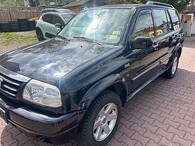 Suzuki Grand Vitara , Sehr gepflegt . 1Hand