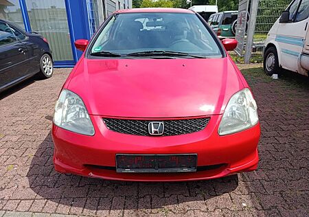 Honda Civic 1.6i LS Sport*KLIMA*SPORTSITZE*1 HAND*