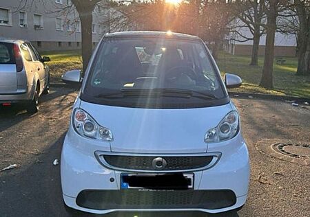 Smart ForTwo 451 mhd SERVO| TÜV 12/2026|Top Zust