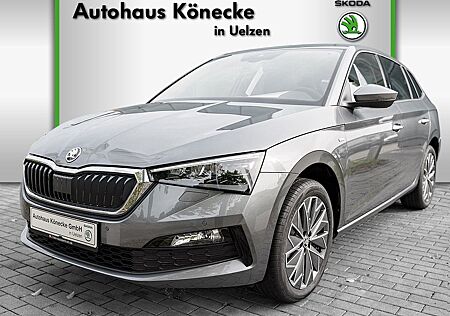 Skoda Scala 1.0 TSI Tour PDC AHK SHZ KAMERA LED ACC