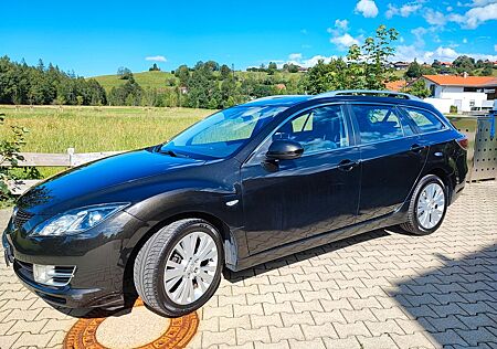 Mazda 6 2.0 Exclusive Automatik/1.Hd./TÜV NEU!