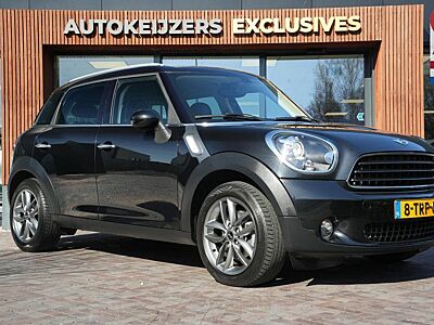 MINI Cooper Countryman Mini 1.6 Knockout Edition
