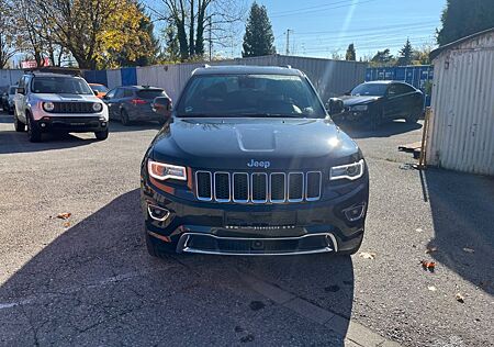 Jeep Grand Cherokee 3.0l V6 MultiJet 184kW Limite...