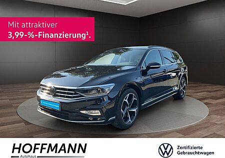 VW Passat Variant Volkswagen 1.5TSI R-Line DSG Matrix+Navi+PDC