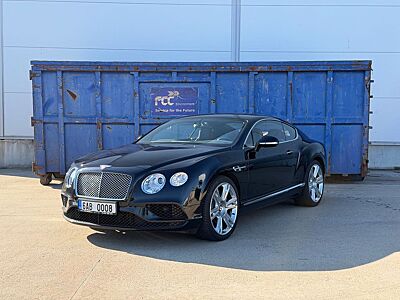 Bentley Continental GT 4.0 V8 4WD MULLINER