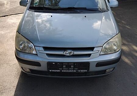Hyundai Getz 1.3 GLS
